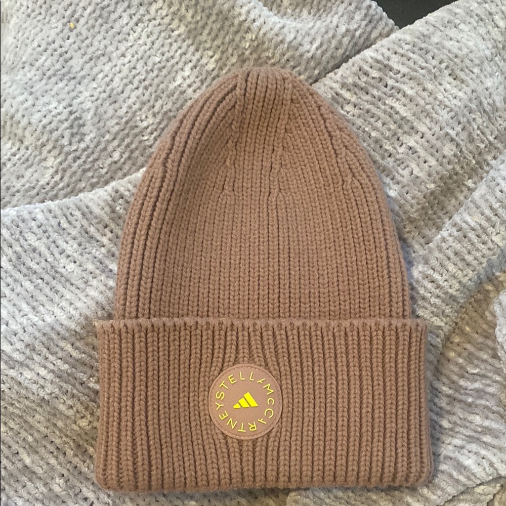 Adidas by Stella McCartney beanie NWOT